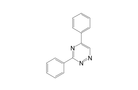 3,5-DIPHENYL-1,2,4-TRIAZIN