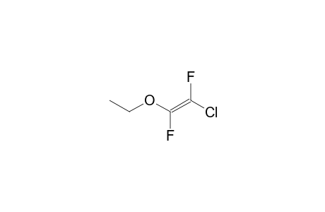 Ethene, 1-chloro-2-ethoxy-1,2-difluoro-