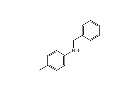 N-Benzyl-P-toluidine