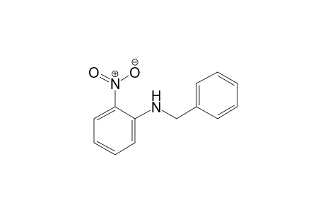 N-(o-nitrophenyl)benzylamine