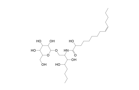 HexCer 8:0;3O/14:1;(2OH)