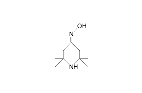 2,2,6,6-Tetramethyl-4-piperidone oxime