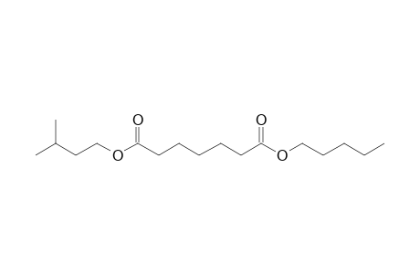 Pimelic acid, pentyl 3-methylbutyl ester