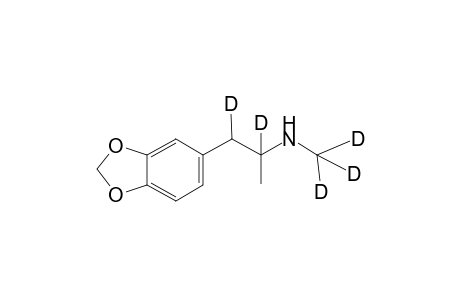 3,4-MDMA-d5