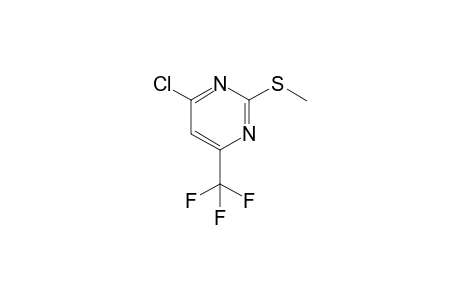 4-Chloro-2-methylthio-6-trifluoromethylpyrimidine