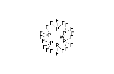 Tungsten, hexakis(phosphorous trifluoride)-, (OC-6-11)-