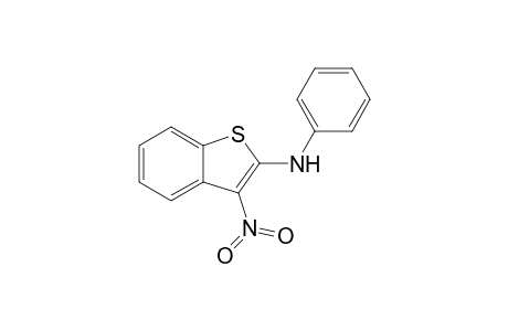 (3-nitrobenzothiophen-2-yl)-phenyl-amine