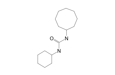 N-Cyclohexyl-N'-cyclooctylurea