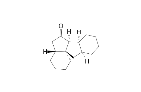 (4aR,6aS,6bS,10aS,11aS)-tetradecahydro-6H-indeno[1,7a-a]inden-6-one