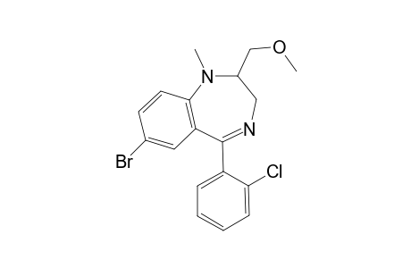 Metaclazepam