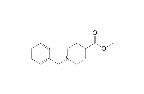 Methyl 1-Benzylpiperidine-4-carboxylate