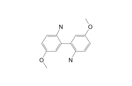 2,2'-Diamino-5,5'-dimethoxy-biphenyl