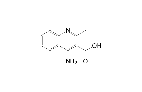 4-Amino-2-methylquinoline-3-carboxylic acid