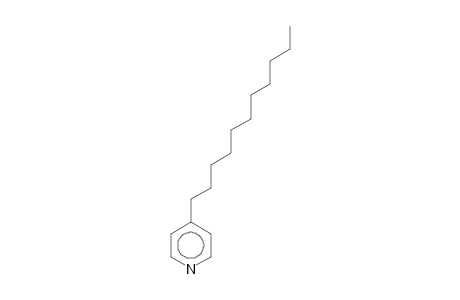 Pyridine, 4-undecyl-