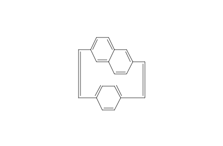 2,6-(Etheno[1,4]benzenoetheno)naphthalene