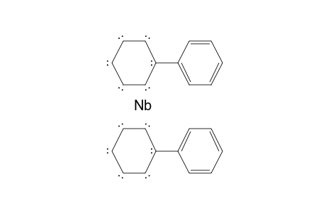 Niobium, bis(.eta.-6-biphenyl)-