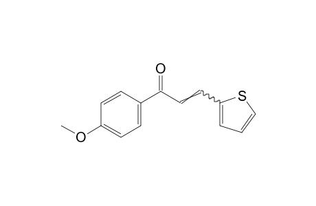 4'-methoxy-3-(2-thienyl)acrylophenone
