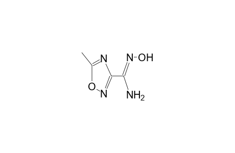 N'-Hydroxy-5-methyl-1,2,4-oxadiazole-3-carboximidamide