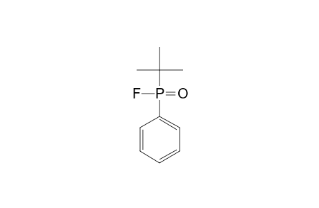 TERT.-BUTYLPHENYLPHOSPHIONYL-FLUORIDE