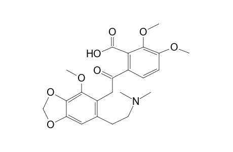 Narceine