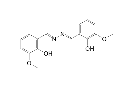 2-Hydroxy-m-anisaldehyde, azide