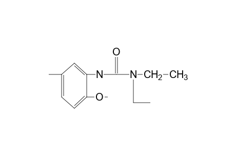 1,1-diethyl-3-(6-methoxy-m-tolyl)urea