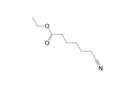 6-Cyano-hexanoic acid, ethyl ester