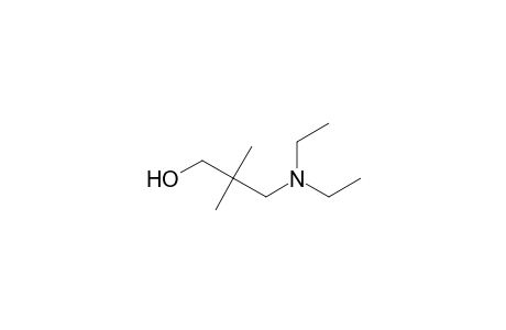 3-(diethylamino)-2,2-dimethyl-1-propanol