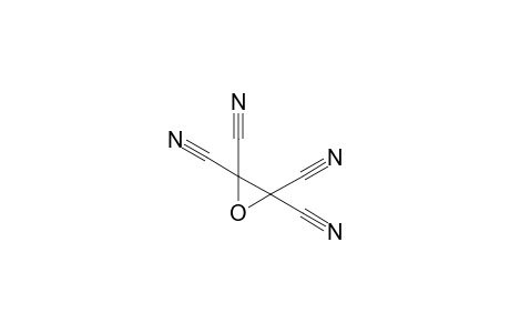 oxirane-2,2,3,3-tetracarbonitrile