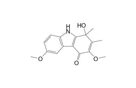 Carbazomycin H