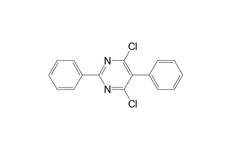 4,6-Dichloro-2,5-diphenylpyrimidine