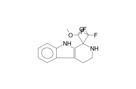 1-METHOXYCARBONYL-1-TRIFLUOROMETHYL-1,2,3,4-TETRAHYDRO-9H-PYRIDO[3,4-B]INDOLE