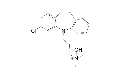 Clomipramine-M (N-oxide) MS2