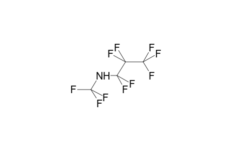 PERFLUOROMETHYLPROPYLAMINE