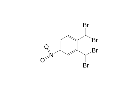 4-NITRO-alpha,alpha,alpha',alpha'-TETRABROMO-o-XYLENE