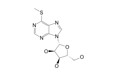 6-Methylmercaptopurine riboside