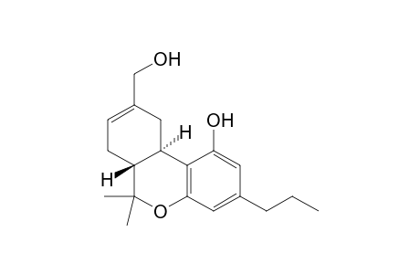 (-)-11-hydroxy-.delta.8-Tetrahydrocannabivarin