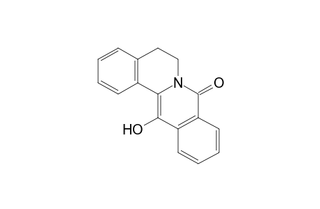 13,13a-didehydro-13-hydroxyberbin-8-one