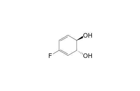 (1R,2R,)-4-Fluoro-3,5-cyclohexadiene-1,2-diol