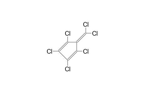 Hexachloro-fulvene