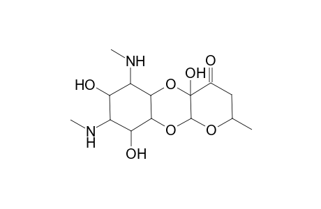 Spectinomycine