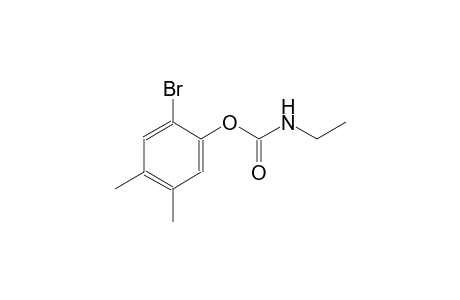 6-bromo-3,4-xylenol, ethylcarbamate