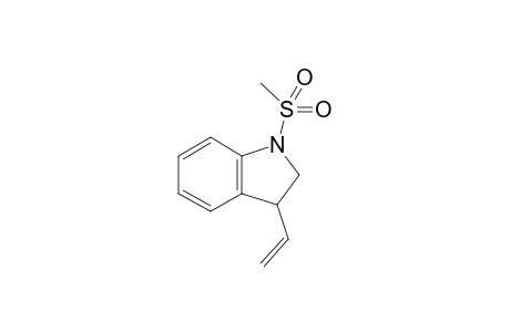 1-Methanesulfonyl-3-vinyl-2,3-dihydro-1H-indole