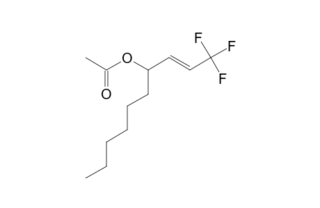 1-[TRIFLUORO-(1E)-PROPENYL]-HEPTYL-ACETATE