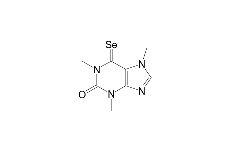 6-SELENOCAFFEINE