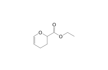 3,4-Dihydro-2H-pyran-2-carboxylic acid ethyl ester