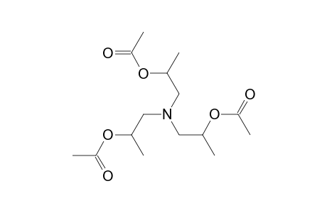 Tris(2-acetoxypropyl)amine