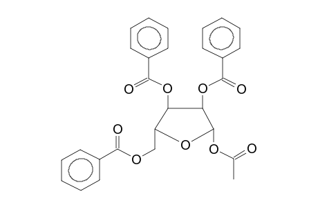 ß-D-Ribofuranose 1-acetate 2,3,5-tribenzoate