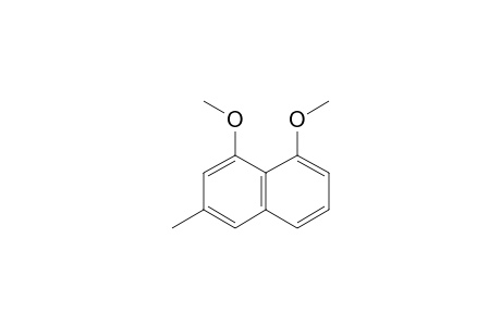 4,5-DIMETHOXY-2-METHYL-NAPHTHALENE