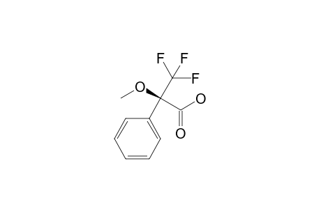 (R)-(+)-alpha-Methoxy-alpha-trifluoromethylphenylacetic acid